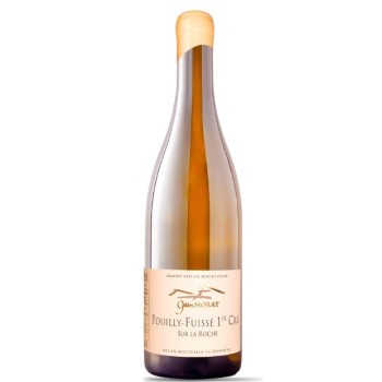 Pouilly Fuissé Premier Cru Sur la Roche 2021 Domaine Gilles Morat