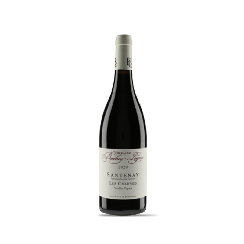 Santenay Aoc Les Charmes Vieilles Vignes 2020, Domaine Bachey Legros