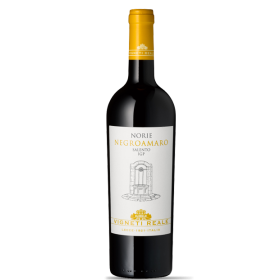 Negroamaro del Salento Igt Norie 2021 Vigneti Reale
