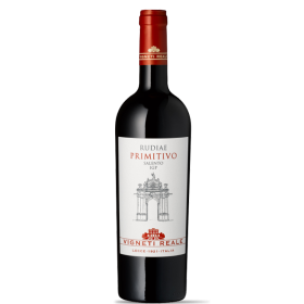 Primitivo del Salento Igt Rudiae 2021 Vigneti Reale