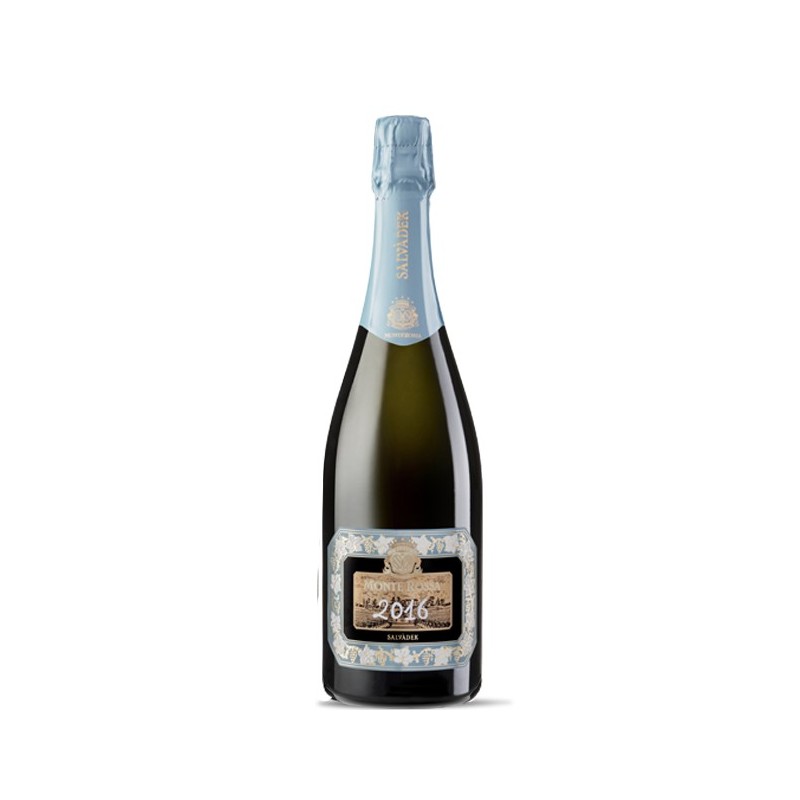 Franciacorta Docg Salvàdek Extra Brut 2016, Magnum, Monte Rossa