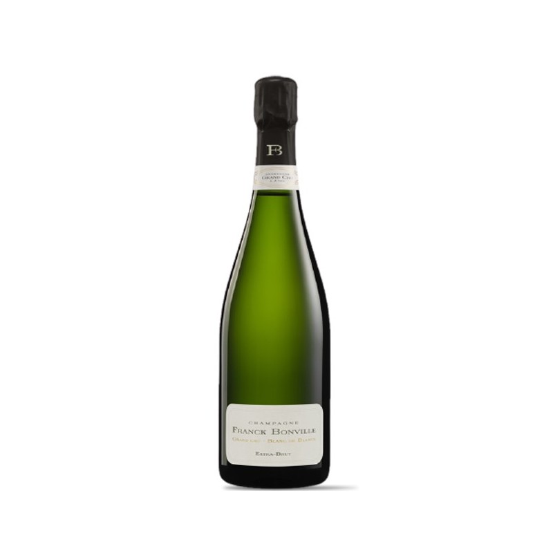 Champagne Grand Cru Aoc Blanc de Blancs Extra Brut Millésimé 2014, Magnum, Franck Bonville