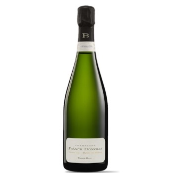 Champagne Grand Cru Avize
Extra Brut Blanc de Blancs Millésimé 2014 Magnum
Franck Bonville