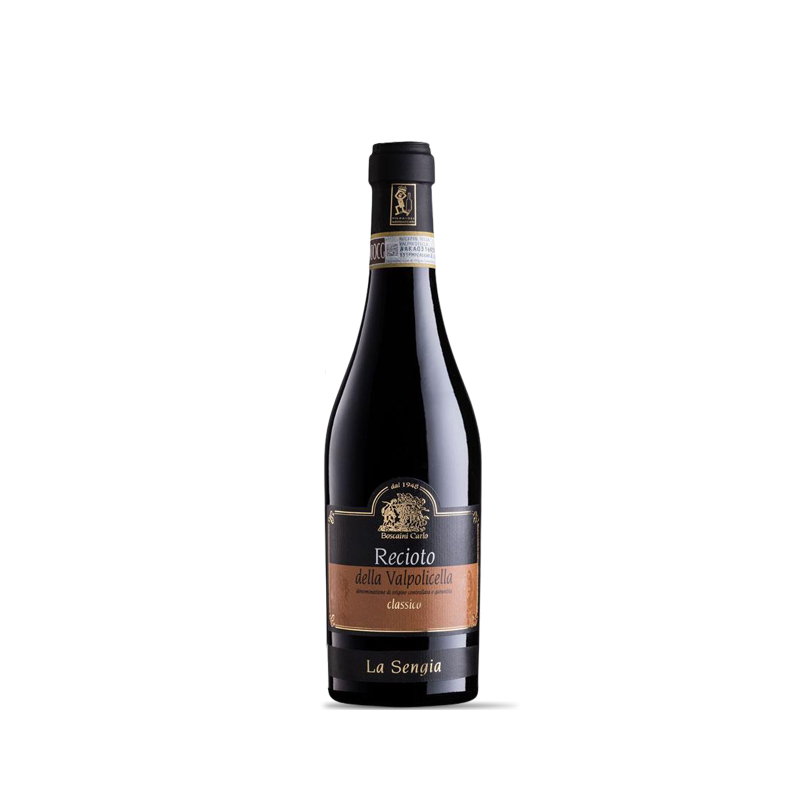 Recioto della Valpolicella Classico Docg La Sengia 2022, Boscaini Carlo