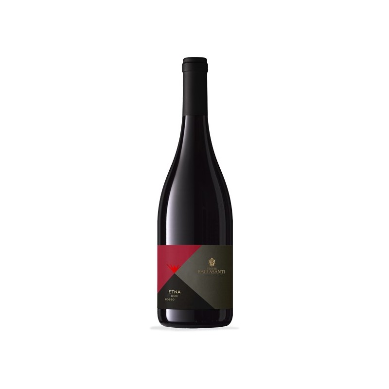Etna Doc Rosso 2022, Tenute Ballasanti