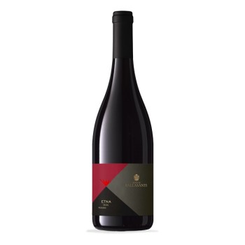 Etna Rosso 2022 Tenute Ballasanti