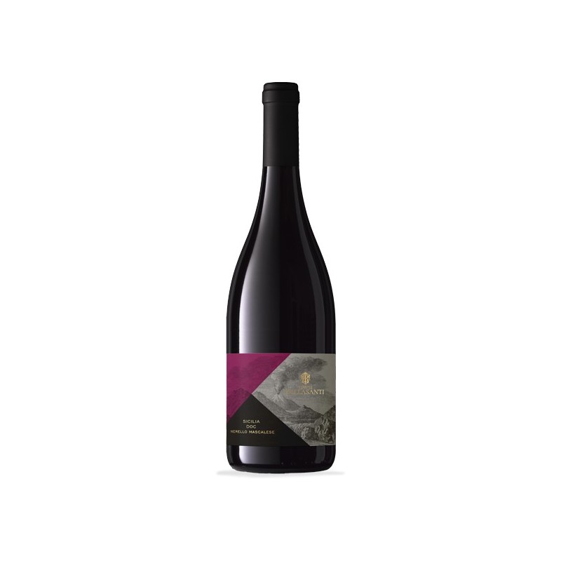 Sicilia Doc Nerello Mascalese 2022, Tenute Ballasanti