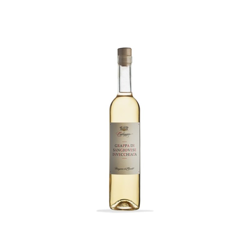 Grappa di Sangiovese Invecchiata, Cafaggio