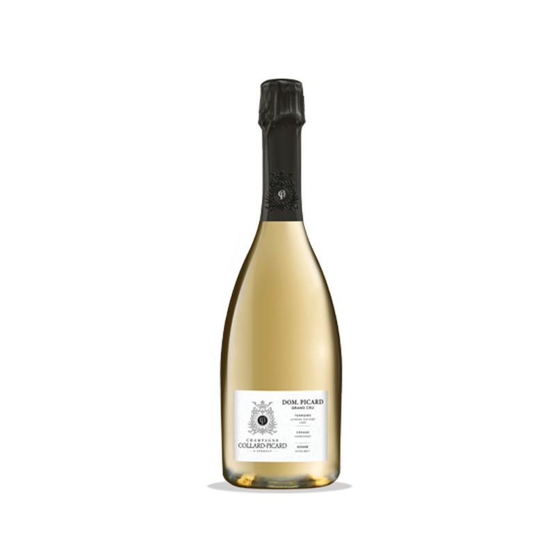 Champagne Aoc Grand Cru Dom. Picard Blanc de Blancs Extra Brut, Collard-Picard