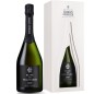 Champagne Aoc Blanc des Millénaires Blanc de Blancs Brut Millésimé 2014, Crayères Gift Box, Charles Heidsieck