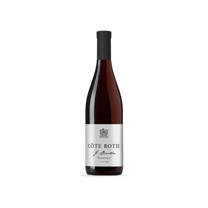 Côte Rôtie Aop Bonnevaux 2021, Stephane Vedeau, Jeannine Boutin