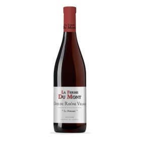 Le Ponnant Côtes du Rhône Rouge 2022 La Ferme Du Mont