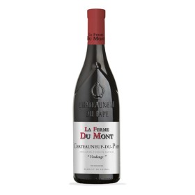 Châteauneuf-du-Pape Rouge Vendage 2021 La Ferme Du Mont