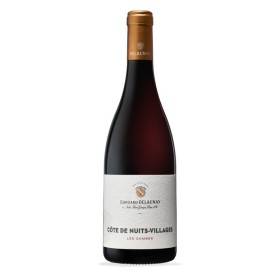 Côte de Nuits-Village Les Combes 2018 Edouard Delaunay