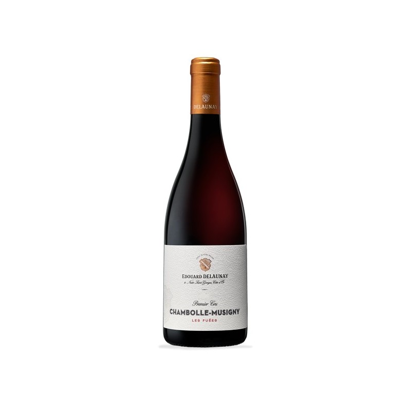 Chambolle-Musigny Premier Cru Aoc Les Fuées 2019, Edouard Delaunay