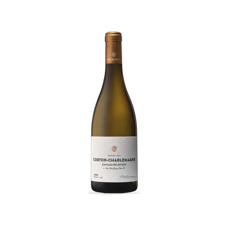Corton-Charlemagne Grand Cru Aoc 2020, Edouard Delaunay Corton-Charlemagne Grand Cru Aoc 2020, Edouard Delaunay