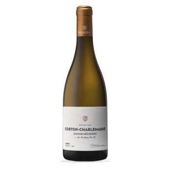 Corton-Charlemagne Grand Cru 2020 Edouard Delaunay