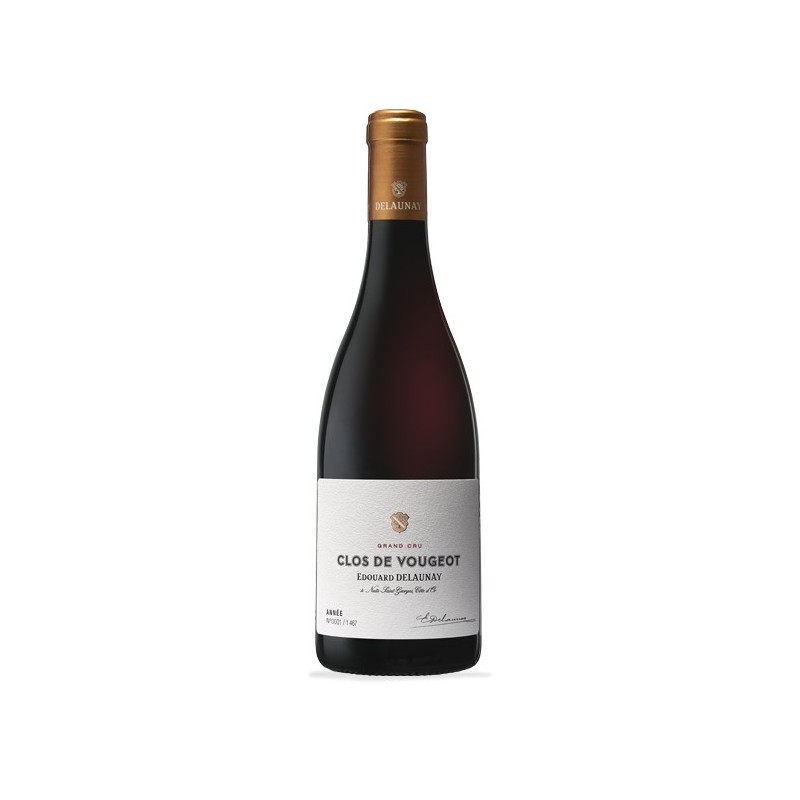 Clos de Vougeot Grand Cru Aoc 2019, Edouard Delaunay