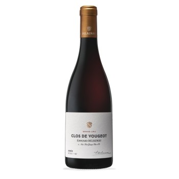Clos de Vougeot Grand Cru 2019 Edouard Delaunay