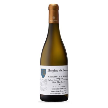 Hospices de Beaune Cuvee Jehan Humblot 2017 Edouard Delaunay