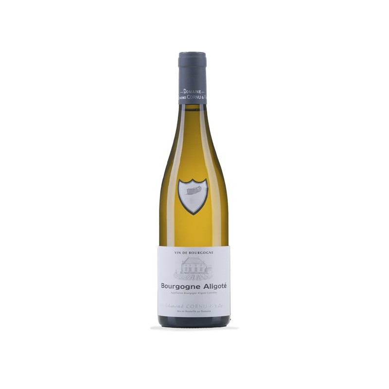 Bourgogne Aligoté Aoc 2021, Domaine Edmond Cornu & Fils