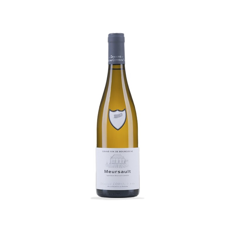 Meursault Aoc 2022, Domaine Edmond Cornu & Fils