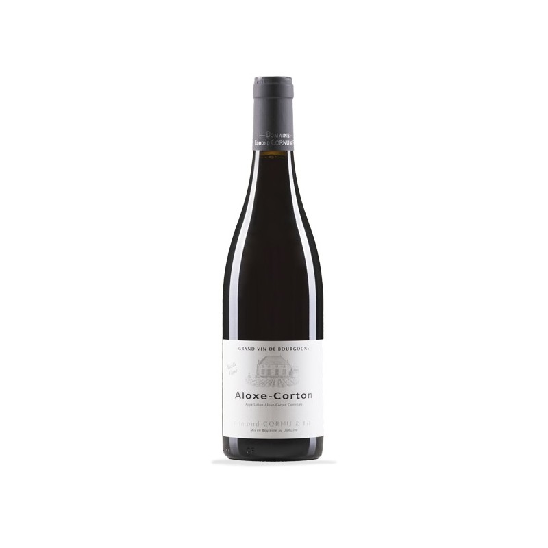 Aloxe-Corton Aoc Vieilles Vignes 2022, Domaine Edmond Cornu & Fils Aloxe-Corton Aoc Vieilles Vignes 2022, Domaine Edmond Cornu & Fils