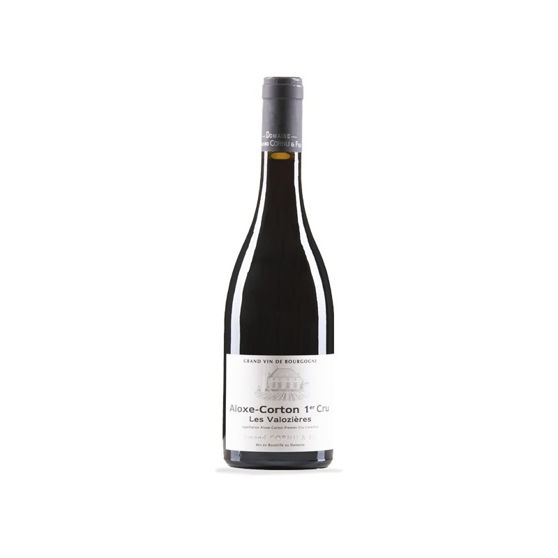 Aloxe-Corton Premier Cru Aoc Les Valozières 2022, Domaine Edmond Cornu & Fils