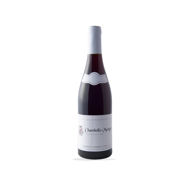 Chambolle-Musigny Aoc 2021, Domaine Georges Lignier et Fils