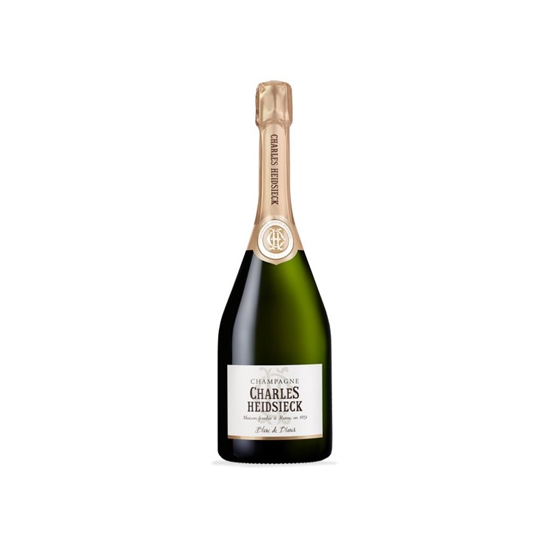Champagne Aoc Blanc de Blancs, Charles Heidsieck