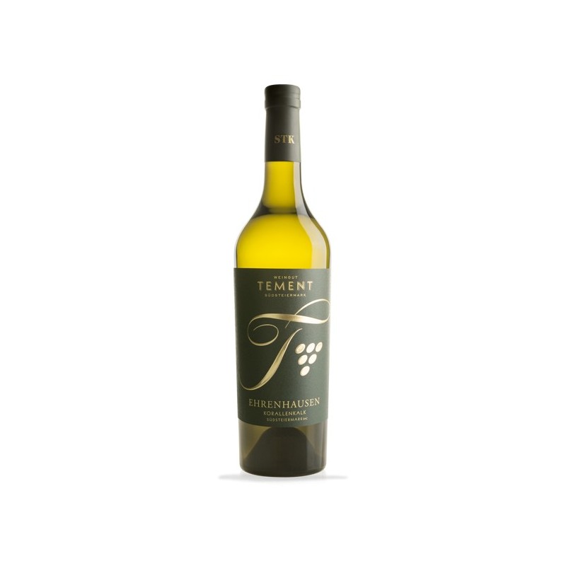 Gebietsweine Südsteiermark Dac Sauvignon Blanc Ehrenhausen Korallenkalk 2022, Weingut Tement