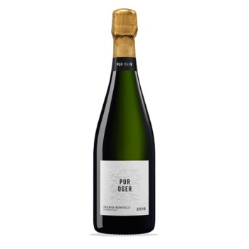 Champagne Pur Oger Grand Cru Blanc de Blancs 2018 Franck Bonville