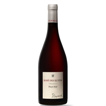 Coteaux Champenois Rosé de Riceys Chanseux AOC 2019 Devaux