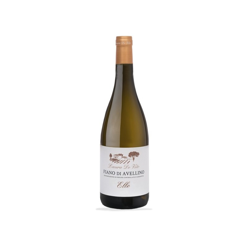 Fiano di Avellino Docg Elle 2022, Laura De Vito
