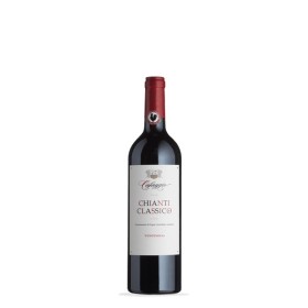 Chianti Classico Docg 2021 Half Botle Cafaggio