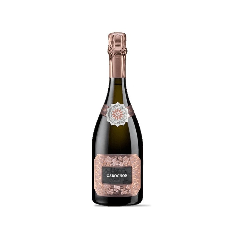 Franciacorta Docg Cabochon Fuoriserie Rosé N.07 Brut, Monte Rossa