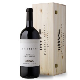 Donna Olimpia Orizzonte Magnum 2016 Toscana Petit Verdot Igt