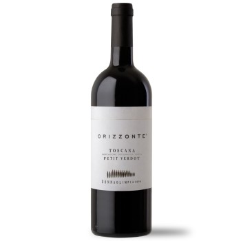 Donna Olimpia Orizzonte 2017 Toscana Petit Verdot Igt