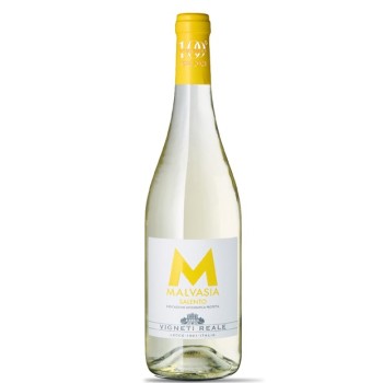 Malvasia Bianca del Salento Igt Blasi 2023 Vigneti Reale