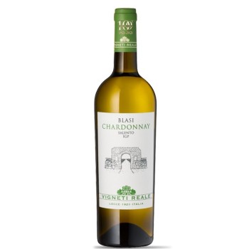 Chardonnay del Salento Igt Blasi 2023 Vigneti Reale