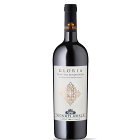 Primitivo di Manduria Doc Gloria 2022 Vigneti Reale