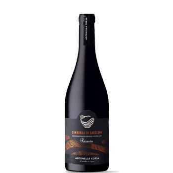 Cannonau di Sardegna Riserva Doc 2021 Antonella Corda