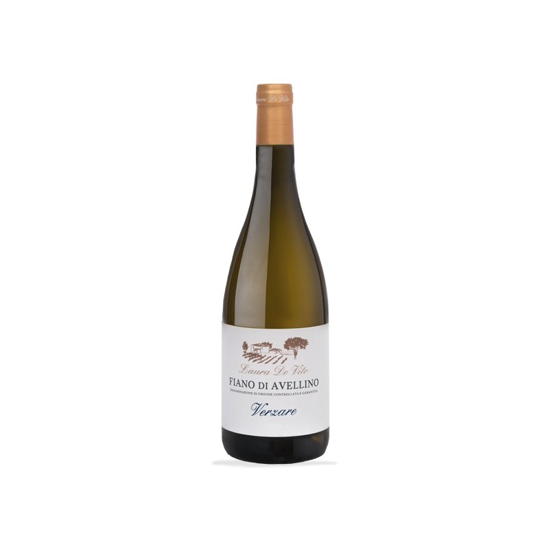 Fiano di Avellino Docg Verzare 2022, Laura De Vito