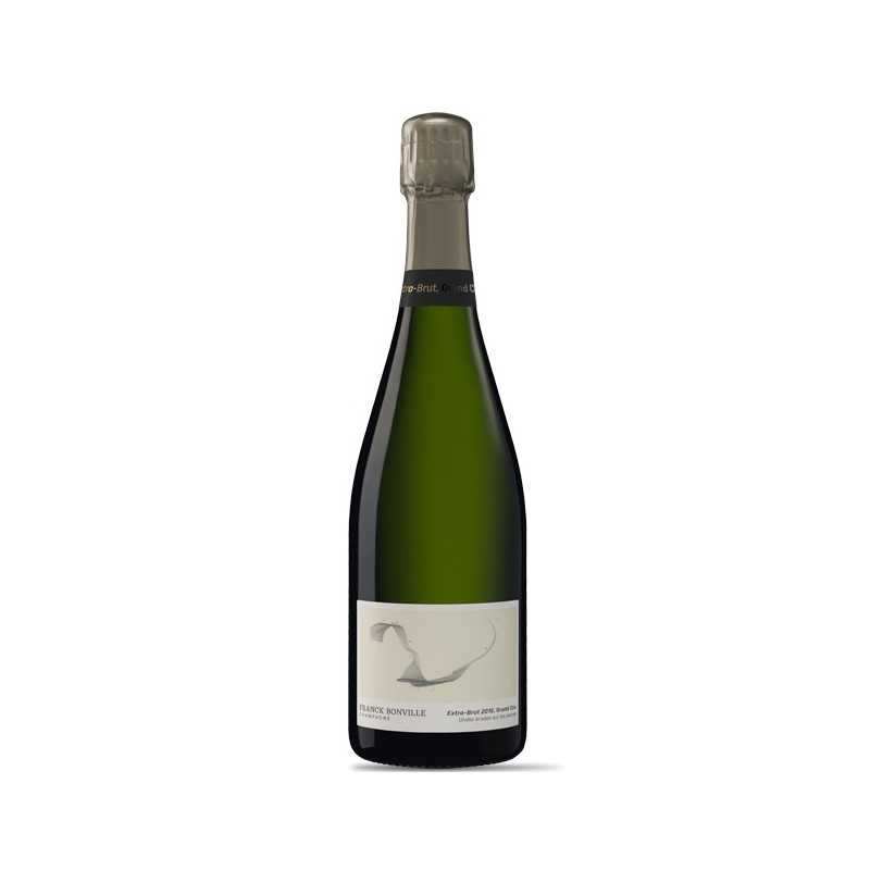Champagne Grand Cru Aoc Blanc de Blancs Extra Brut Millésimé 2016, Franck Bonville