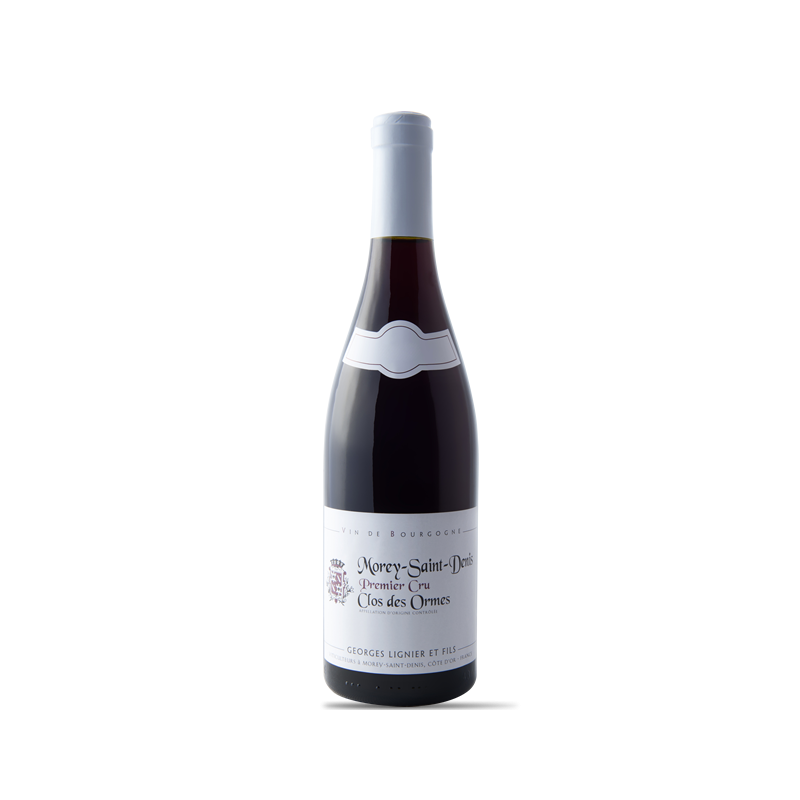 Morey-Saint-Denis Premier Cru Aoc Clos des Ormes 2021, Domaine Georges Lignier et Fils