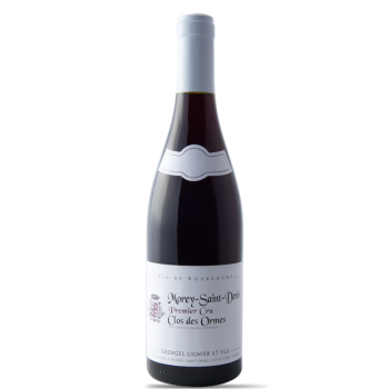 Côte de Nuits Morey Saint Denis 1er Cru Clos des Ormes 2021 Domaine George Lignier et Fils