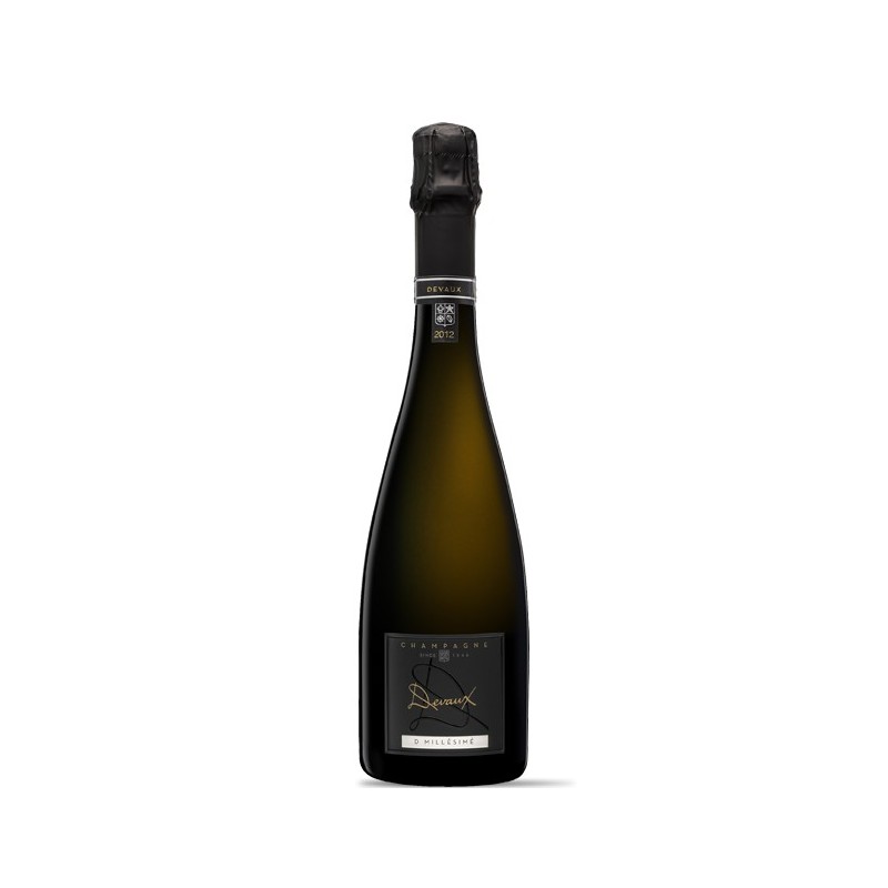 Champagne Aoc D Brut Millésimé 2014, Devaux