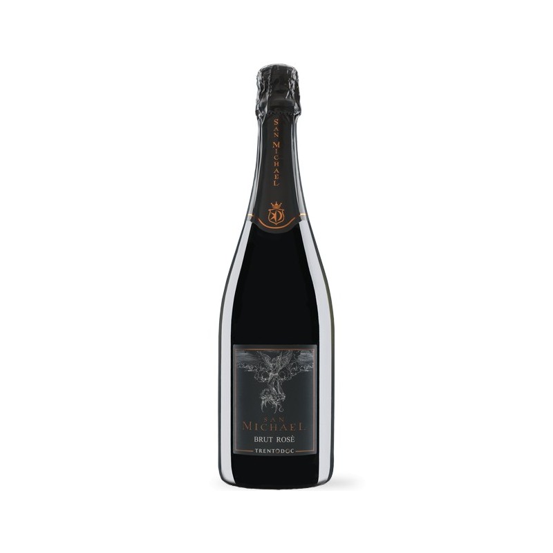 Trento Doc Rosè Brut, San Michael