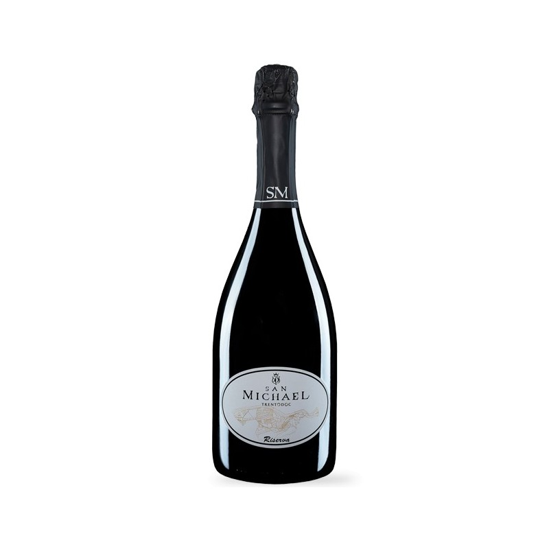 Trento Doc Riserva Dosaggio Zero 2016, San Michael