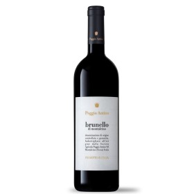Brunello di Montalcino Docg 2020 Poggio Antico